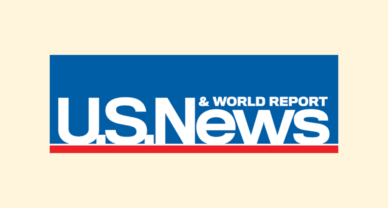 U.S News & World Report logo