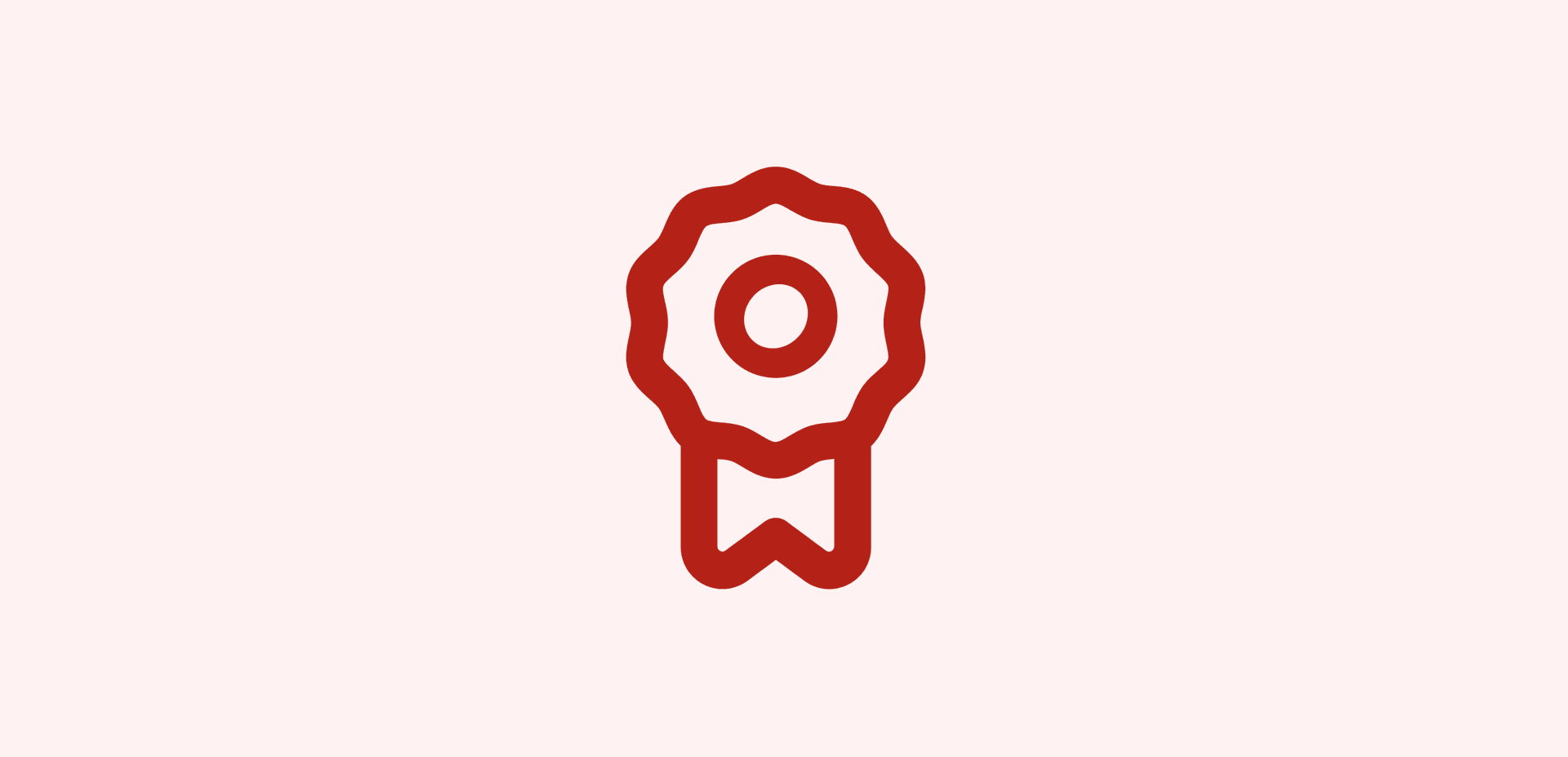 Red ribbon