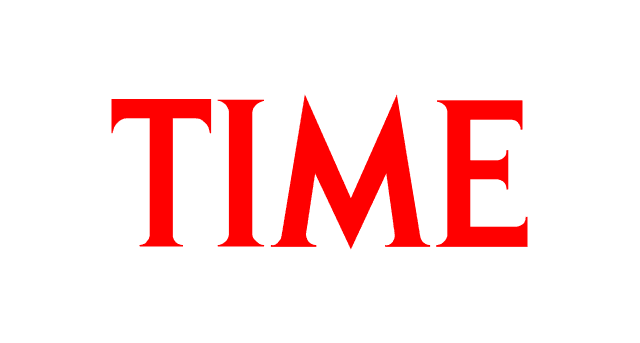 TIME logo